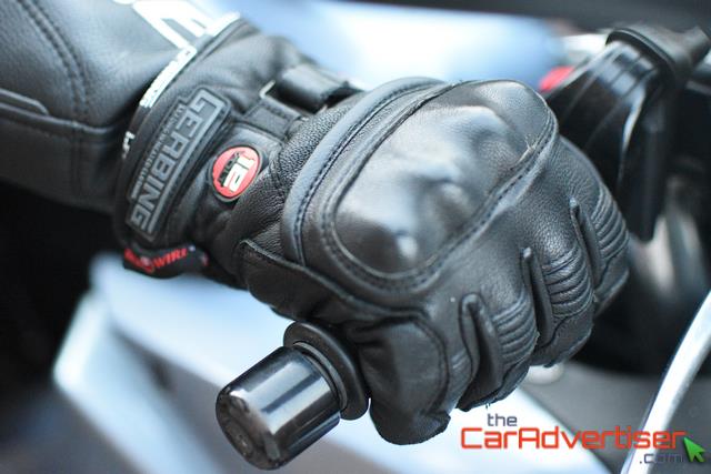Heated Motorcycle Gloves Review
