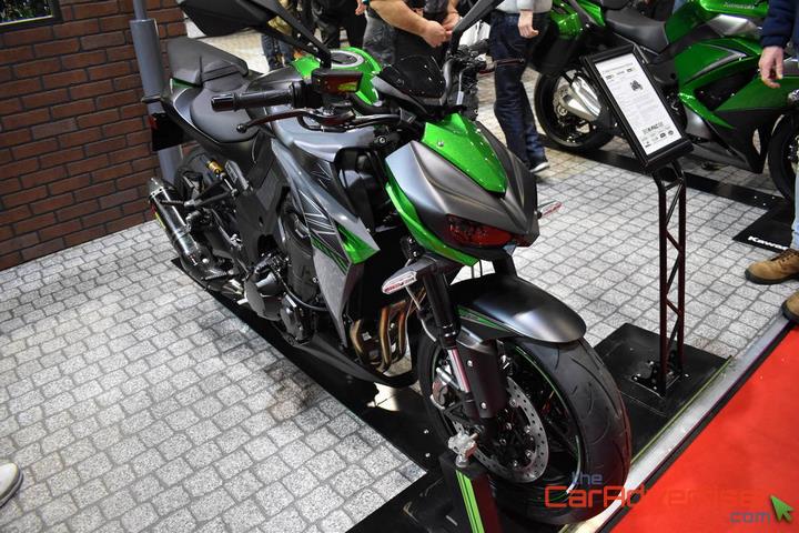 Kawasaki Z1000r
