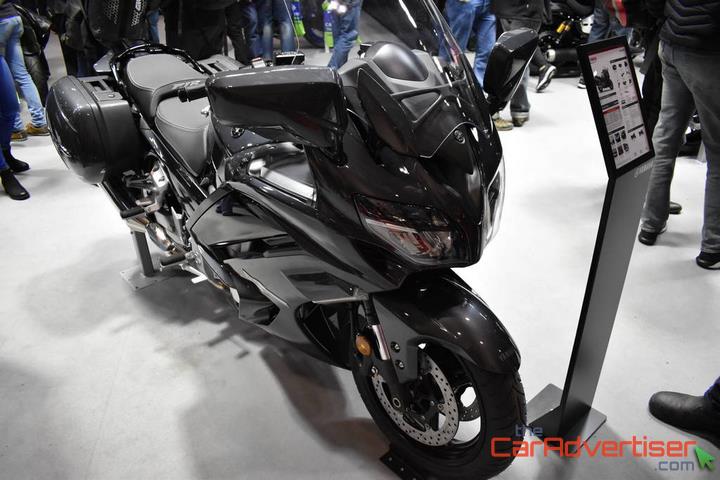 Yamaha Fjr1300